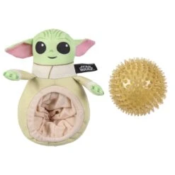Peluche Para Perro Pelota The Mandalorian Grogu -Productos Para Perros 2800000709 2