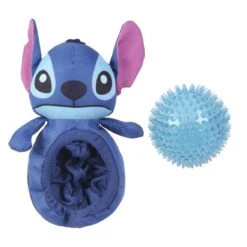 Peluche Para Perro Pelota Stitch -Productos Para Perros 2800000712 7
