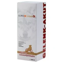 Lupo GelenkÖl Aceite Condroprotector Para Perros -Productos Para Perros 284811 markusmuehle luposan lupo gelenkoel 250ml hs 02 7