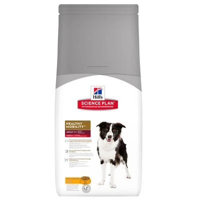 Hill's Science Plan Hill's Adult 1+ Healthy Mobility Medium Science Plan Con Pollo 6 Hill's Science Plan Hill's Adult 1+ Healthy Mobility Medium Science Plan Con Pollo - Imagen 4