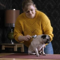 Peine Moser Para El Subpelo De Las Mascotas -Productos Para Perros 289797 moser unterwollkamm hs 03 1