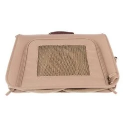 Bolso Con Bandolera TIAKI Premium Camello Para Mascotas 21 Bolso Con Bandolera TIAKI Premium Camello Para Mascotas -Productos Para Perros 295110 premium tragetasche camello fg 4386 8