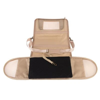 Bolso Con Bandolera TIAKI Premium Camello Para Mascotas 7 Bolso Con Bandolera TIAKI Premium Camello Para Mascotas - Imagen 5