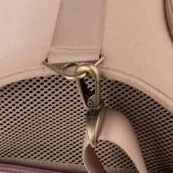 Bolso Con Bandolera TIAKI Premium Camello Para Mascotas 22 Bolso Con Bandolera TIAKI Premium Camello Para Mascotas -Productos Para Perros 295110 premium tragetasche camello fg 4395 0