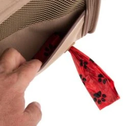 Bolso Con Bandolera TIAKI Premium Camello Para Mascotas 26 Bolso Con Bandolera TIAKI Premium Camello Para Mascotas -Productos Para Perros 295110 premium tragetasche camello fg 4415 4