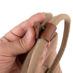 Bolso De Transporte TIAKI Premium Camello Para Mascotas -Productos Para Perros 295114 premium umhaengetasche camello fg 4489 3