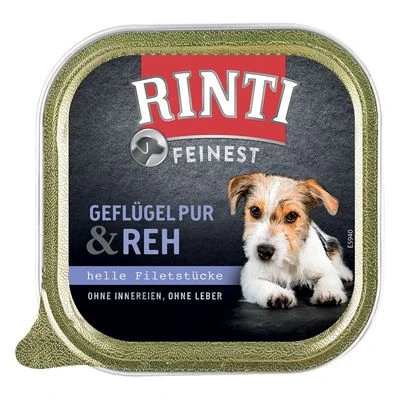 Rinti Bol Finest Comida Húmeda Para Perros 11 X 150 G 7 Rinti Bol Finest Comida Húmeda Para Perros 11 X 150 G - Imagen 5