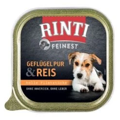 Rinti Bol Finest Comida Húmeda Para Perros 11 X 150 G 13 Rinti Bol Finest Comida Húmeda Para Perros 11 X 150 G -Productos Para Perros 297003 pla rinti feinest geflreis 150g hs 01 3