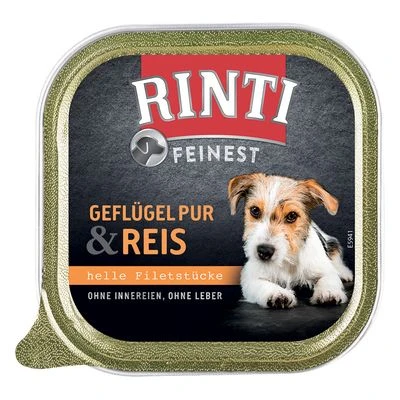 Rinti Bol Finest Comida Húmeda Para Perros 11 X 150 G 8 Rinti Bol Finest Comida Húmeda Para Perros 11 X 150 G - Imagen 6