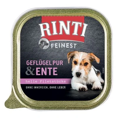 Rinti Bol Finest Comida Húmeda Para Perros 11 X 150 G 6 Rinti Bol Finest Comida Húmeda Para Perros 11 X 150 G - Imagen 4