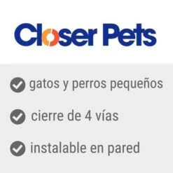 Gatera Closer Pets 221 Large -Productos Para Perros 2 benefits template accesories 1000x1000 int 1 5