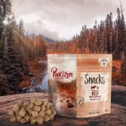 Purizon Snacks Sin Cereales Para Perros 3 X 100 G - Pack Ahorro 23 Purizon Snacks Sin Cereales Para Perros 3 X 100 G - Pack Ahorro -Productos Para Perros 2 purizon boards dog snacks beef 1000x1000 0