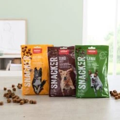 MERA Snacks Mix Para Perros -Productos Para Perros 306500 mera mera snacker rind hs 01 1