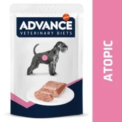 Advance Atopic Veterinary Diets Comida Húmeda Para Perros -Productos Para Perros 309898 affinityspain advance veterinarydiets dogatopic hs 07 5