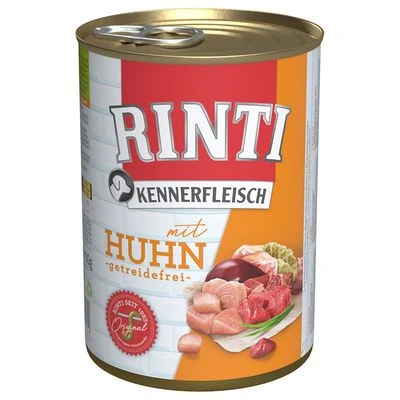 Rinti Kennerfleisch 6 X 400 G 8 Rinti Kennerfleisch 6 X 400 G - Imagen 6