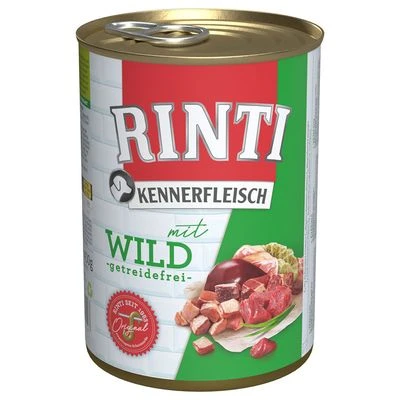 Rinti Kennerfleisch 6 X 400 G 16 Rinti Kennerfleisch 6 X 400 G - Imagen 14