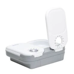 Comedero Automático Doble Closer Pets C200 -Productos Para Perros 313897 closer pets futterautomat c200 hs 03 4