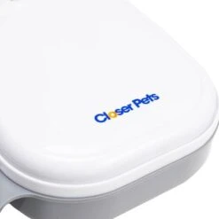 Comedero Automático Doble Closer Pets C200 -Productos Para Perros 313897 closer pets futterautomat c200 hs 09 3