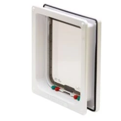 Gatera Closer Pets 221 Large -Productos Para Perros 313898 closer pets katzenklappe large hs 03 8