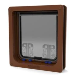 Gatera Closer Pets 221 Large -Productos Para Perros 313899 closer pets katzenklappe large hs 07 7