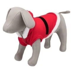 Productos Para Perros 5 Trixie Abrigo Navideño Papá Noel Para Perros