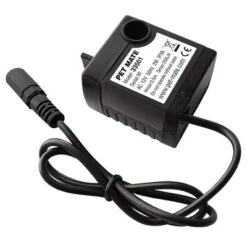 Bebedero Fuente Cat Mate Concha De Pet Mate -Productos Para Perros 32209 pla pet mate ersatzpumpe hs 04 6