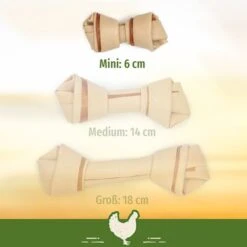 SmartBones Snacks Con Pollo Para Perros Pequeños -Productos Para Perros 324396 smartbones kausnacks huhn kleinehunde hs 03 5