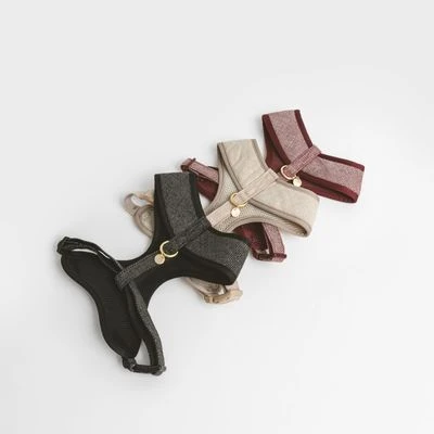 Arnés Nomad Tales Calma Burdeos Para Perros 17 Arnés Nomad Tales Calma Burdeos Para Perros - Imagen 15