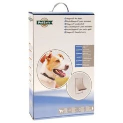 Puerta Para Perros Petsafe Staywell 640 -Productos Para Perros 33431 pla petsafe hundeklappestaywell640 hs 01 1