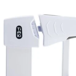 Barrera Blanca TIAKI Con 7 Cm De Extensión Para Perros 16 Barrera Blanca TIAKI Con 7 Cm De Extensión Para Perros -Productos Para Perros 334597 tiaki dog gate white fg 8065 1