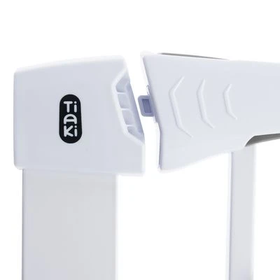 Barrera Blanca TIAKI Con 7 Cm De Extensión Para Perros 6 Barrera Blanca TIAKI Con 7 Cm De Extensión Para Perros - Imagen 4