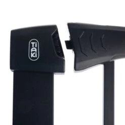 Barrera Negra TIAKI Con 7 Cm De Extensión Para Perros 18 Barrera Negra TIAKI Con 7 Cm De Extensión Para Perros -Productos Para Perros 334696 tiaki dog gate black fg 8091 1