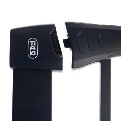 Barrera Negra TIAKI Con 7 Cm De Extensión Para Perros 7 Barrera Negra TIAKI Con 7 Cm De Extensión Para Perros - Imagen 5