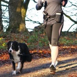 Correa Con Cinturón Manos Libres Trixie Para Perros -Productos Para Perros 34082 hands free joggingleine hs 02 1