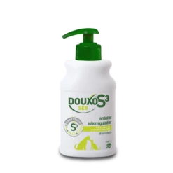 Douxo S3 Seb Champú Para Perros Y Gatos
