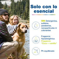 Douxo S3 Seb Champú Para Perros Y Gatos -Productos Para Perros 3411113009977 3 DOUXO S3 SEB Solo Lo Esencial 63bd38293c906