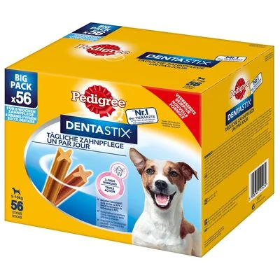 Pack 224 Uds. Pedigree Dentastix Snacks Para Perros 4 Pack 224 Uds. Pedigree Dentastix Snacks Para Perros - Imagen 2