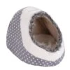 Cueva White Dots Para Mascotas