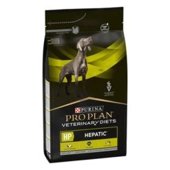 Purina Pro Plan HP Hepatic Veterinary Diets -Productos Para Perros 353502 pla purina proplan veterinarydiets hepatic 3kg hs 01 1