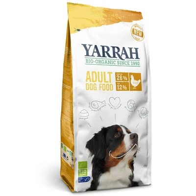 Yarrah Pienso Ecológico Con Pollo Para Perros 4 Yarrah Pienso Ecológico Con Pollo Para Perros - Imagen 2