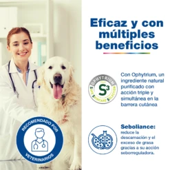 Douxo Seb Spot-on Pipetas Para Perros Y Gatos -Productos Para Perros 3660176502943 3 DOUXO S3 SEB Eficacia 63bd38ea6fe16