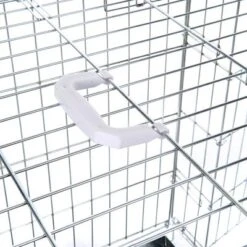 Set Jaula Double Door Con Cojín -Productos Para Perros 366511 kuschelkissen fuer transportkaefig 04 07 2013 6