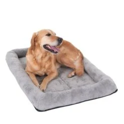 Set Jaula Double Door Con Cojín -Productos Para Perros 366511 kuschelkissen fuer transportkaefig 14 07 2013 0