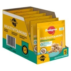 Pedigree Multivitaminas Para El Sistema Inmunitario -Productos Para Perros 372107 pedigree multivitamins immunsystem hs 10 4