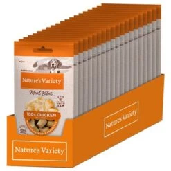 Nature's Variety Meat Bites Snack Liofilizado Para Perros