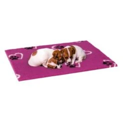 Manta Térmica Vetbed® Magenta Para Mascotas -Productos Para Perros 373100 373101 373103 petlife vetbed hundedecke magenta hs 01 7