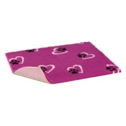Manta Térmica Vetbed® Magenta Para Mascotas -Productos Para Perros 373100 373101 373103 petlife vetbed hundedecke magenta hs 02 4
