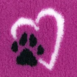Manta Térmica Vetbed® Magenta Para Mascotas -Productos Para Perros 373100 373101 373103 petlife vetbed hundedecke magenta hs 04 0