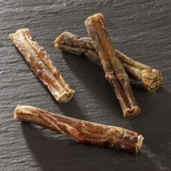 PROMO: 100 Uds. X Rocco Nervio De Buey 12 Cm -Productos Para Perros 37446 37549 rocco pizzle schiefertafel 0