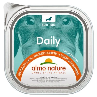 Almo Nature Daily 18 X 300 G - Pack Ahorro 4 Almo Nature Daily 18 X 300 G - Pack Ahorro - Imagen 2
